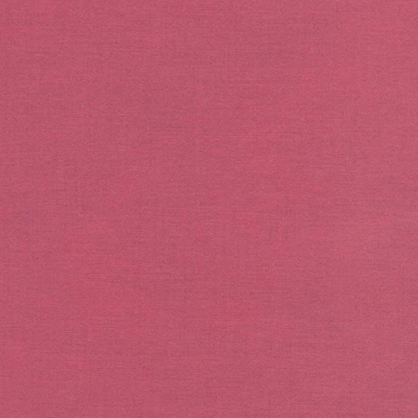 Patchworkstoff Kona Cotton Solids Deep Rose 1099