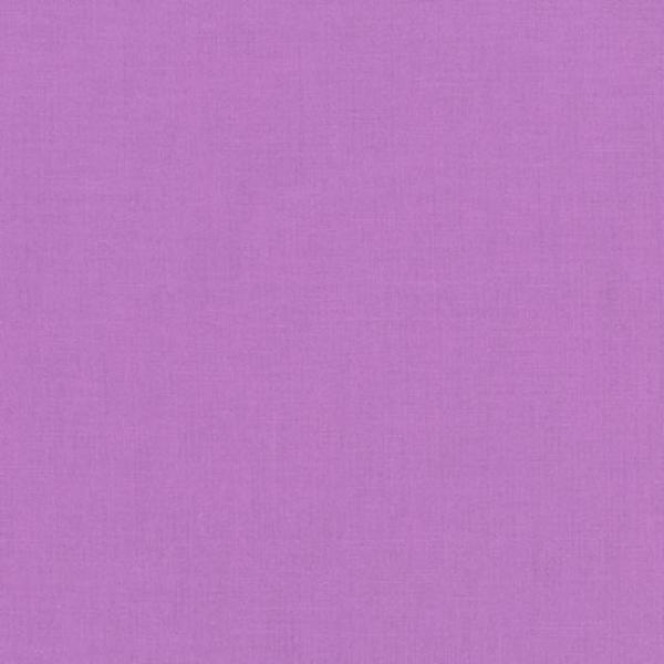 Patchworkstoff Kona Cotton Solids Violet 1383