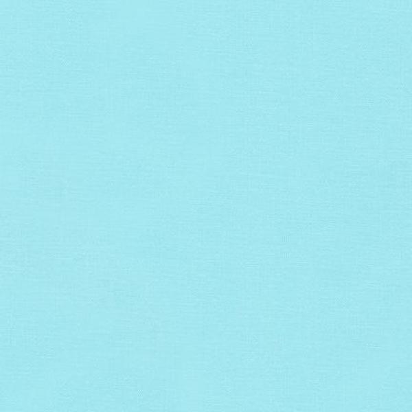 Patchworkstoff Kona Cotton Solids Azure 1009