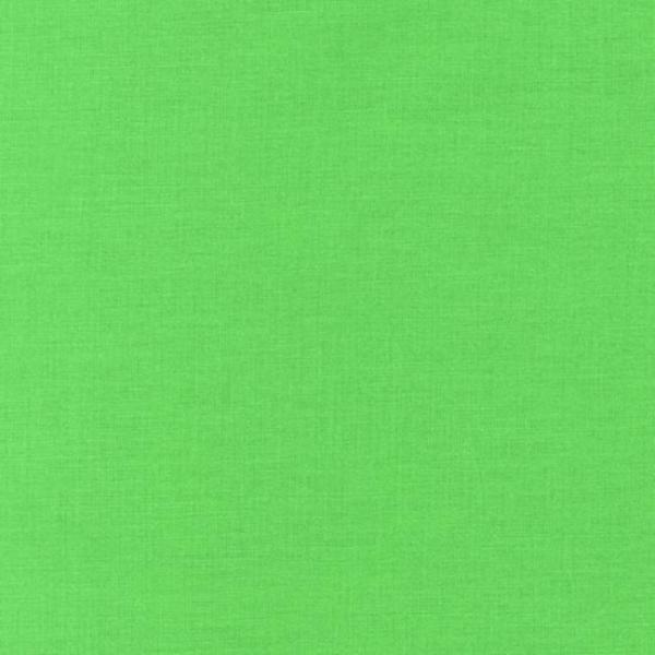 Patchworkstoff Kona Cotton Solids Sour Apple 0144