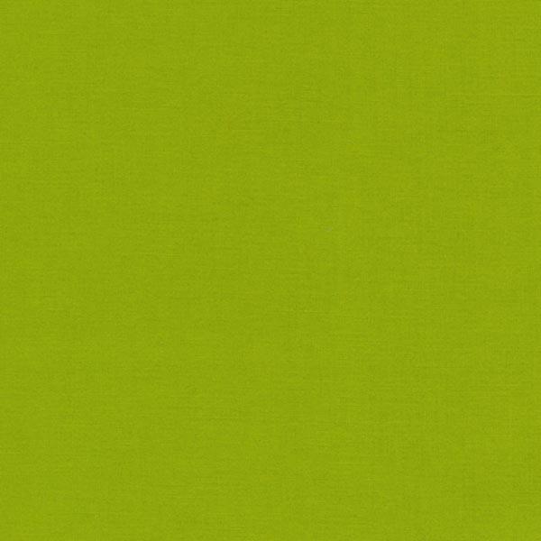 Patchworkstoff Kona Cotton Solids Lime 1192