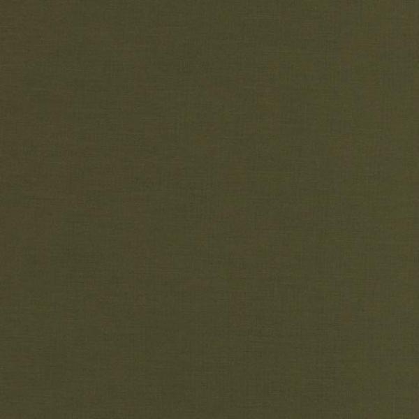 Patchworkstoff Kona Cotton Solids Moss 1238