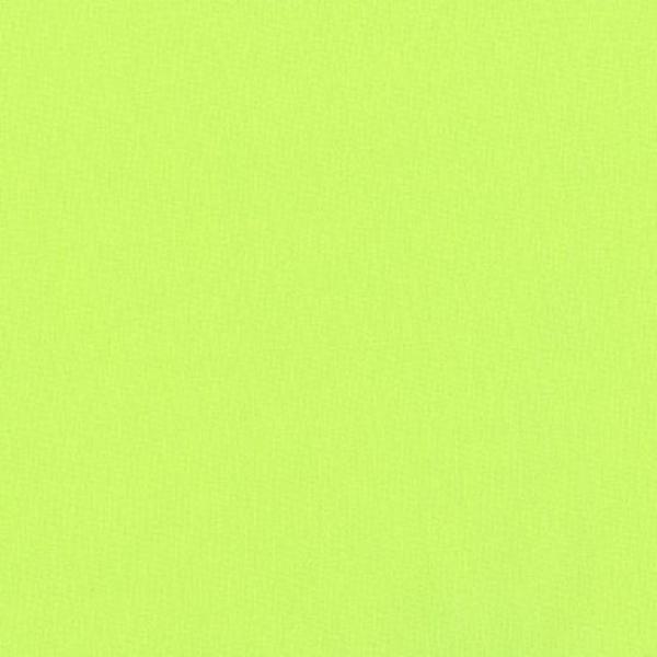 Patchworkstoff Kona Cotton Solids Key Lime 0842