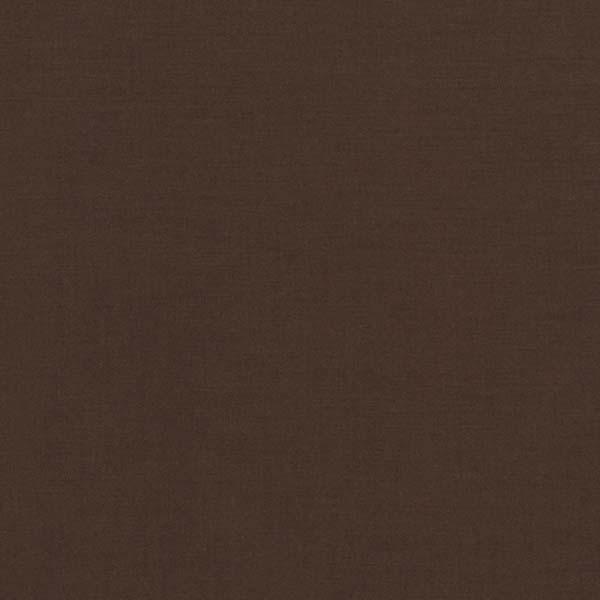 Patchworkstoff Kona Cotton Solids  Chocolate 1073