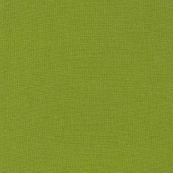 Patchworkstoff Kona Cotton Solids Gecko 1843