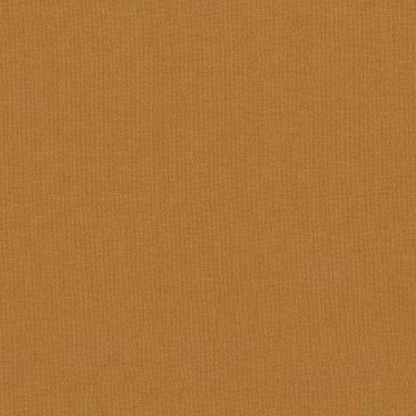 Patchworkstoff Kona Cotton Solids Leather 0178