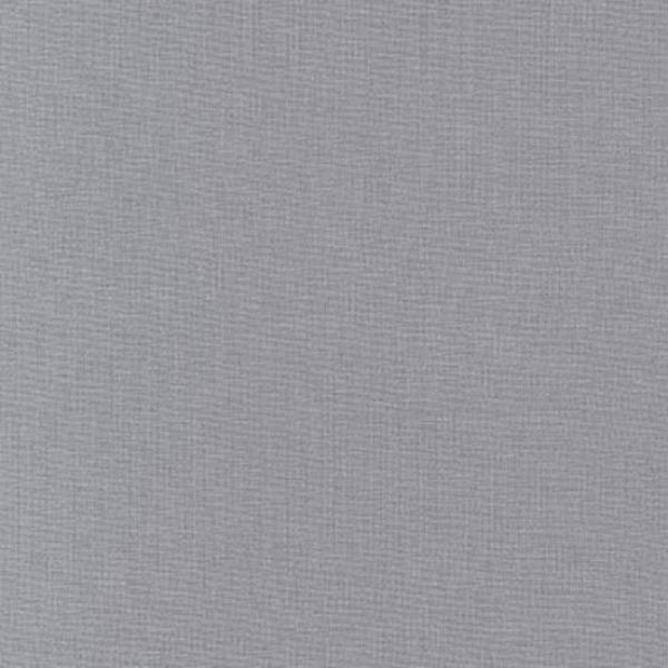 Patchworkstoff Kona Cotton Solids Iron 0408