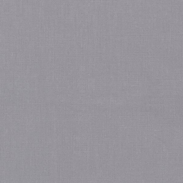 Patchworkstoff Kona Cotton Solids Pewter 1470