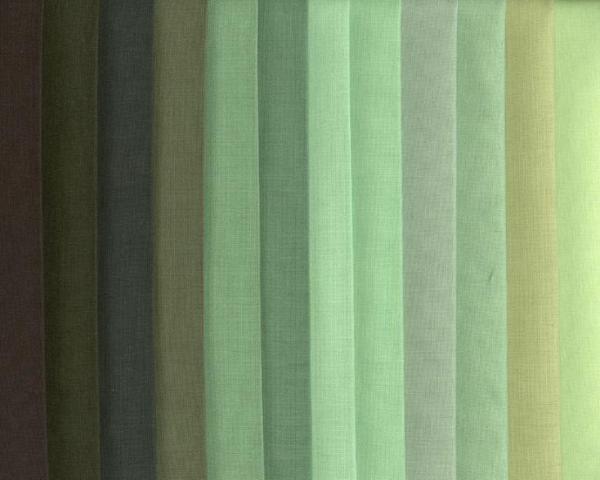 Kona Cotton Spring Meadows Palette Fat Quarter Bundle