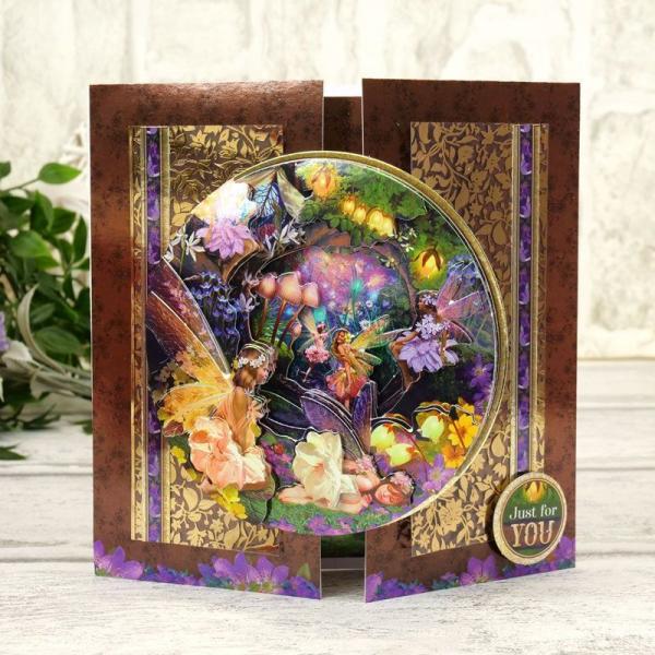 Mirri Magic Welcome to Fairyland Deco Large Collection